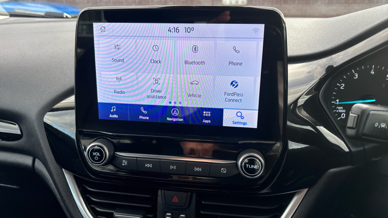 Ford Fiesta 1.0 EcoBoost Trend 5dr Petrol Hatchback